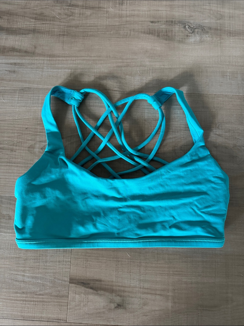 Lululemon Free To Be Wild Bra